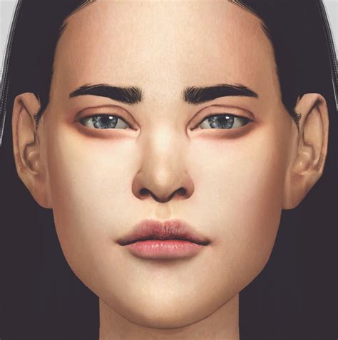 Sims Cc Skin Overlays Alpha