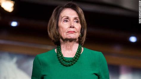Nancy Pelosi On Impeachment No Democrat Comes To Congress To Impeach