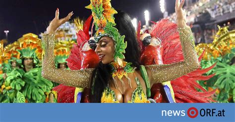 auf unbestimmte zeit verschoben rio de janeiro streicht karneval news orf at