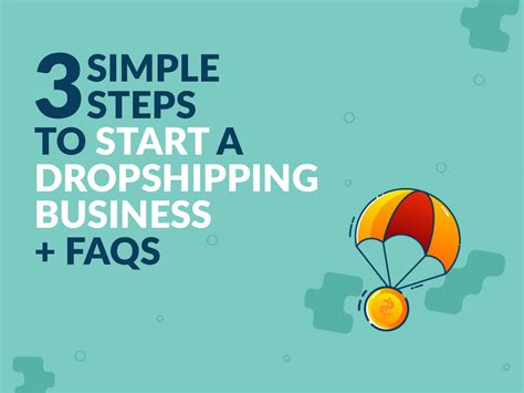 3 Simple Steps To Start A Dropshipping Business Faqs