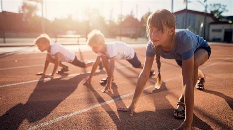 How Physical Activity In Kids Can Help Boost Their School