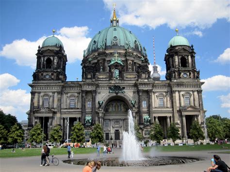 The Berlin Cathedral Hometown Travel Guides