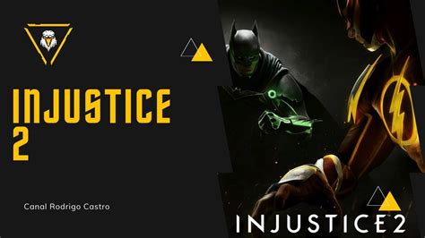 Injustice 2 Campanha Youtube