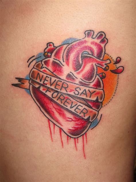Heart Tattoos Design Ideas Pictures Gallery Tattoo Design Ideas