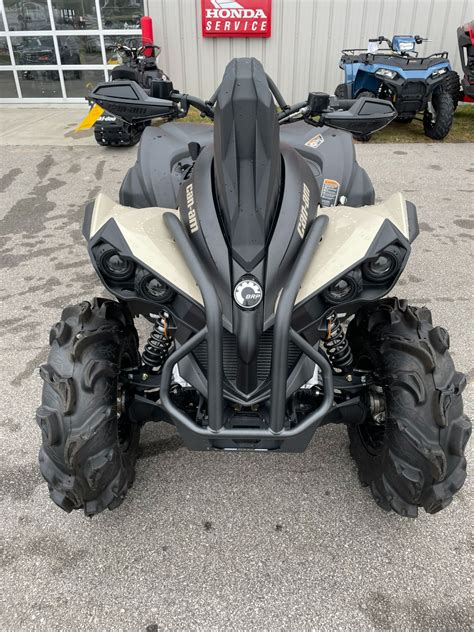 New 2022 Can Am Renegade X Mr 650 Atvs In Suamico Wi 000304 Desert