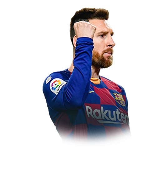 Lionel Messi 96 Rw La Liga Potm Fifa 20 Fifarosters