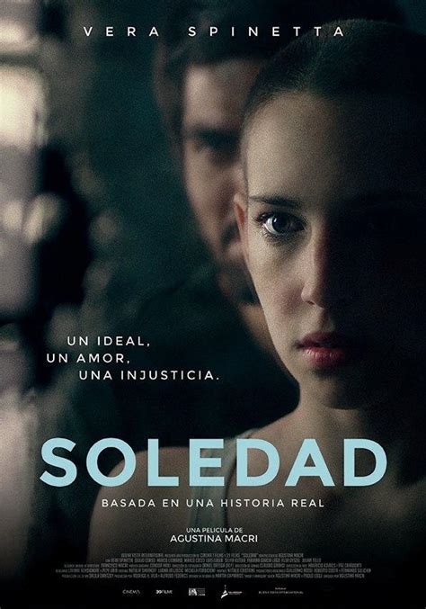 Soledad 2018 Filmaffinity
