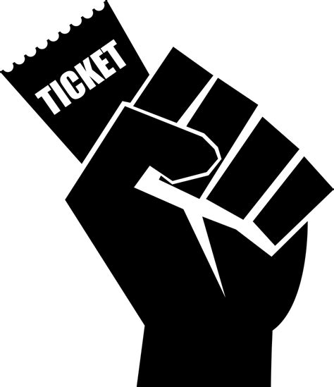 What's the best technique to get tickets? Grab A Ticket Svg Png Icon Free Download (#164485 ...