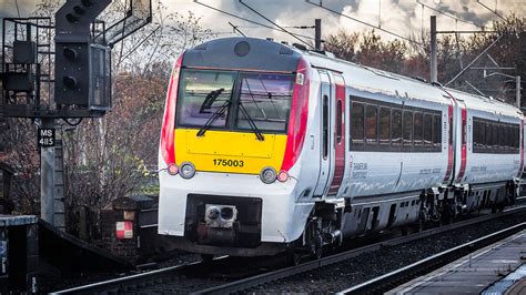 Tfw Celebrate Completion Of £40m Class 175 Refurbishment Work Rail