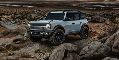 2021 Ford Bronco Orders Top 125000 The Torque Report