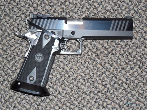 Sti Edge Double Stack Wide Body 45 Acp 1911 Pistol For Sale 900482428