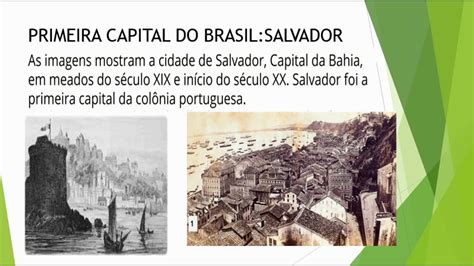Qual A Primeira Cidade Do Brasil Yalearn