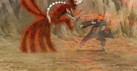 Ninja World Naruto Vs Pain Fight Episode Number