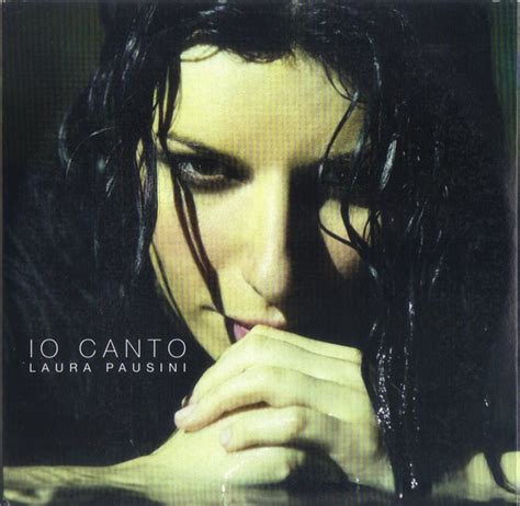 Laura Pausini Io Canto 2006 Cardboard Sleeve Cd Discogs