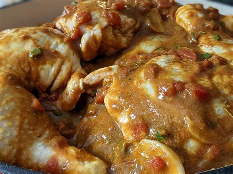 Stewed Chicken Recipe A Comfort Food Classic Home Ec 101