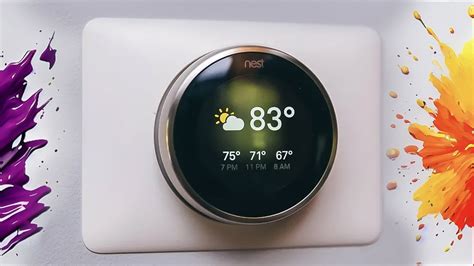 The Best Smart Thermostats That You Can Buy 2024 Youtube