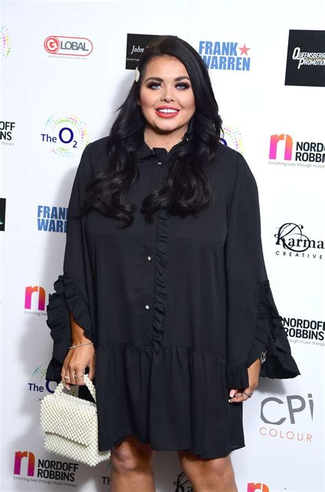 Scarlett Moffatt Glams Up For Boozy Night Out With Pal After Gruelling
