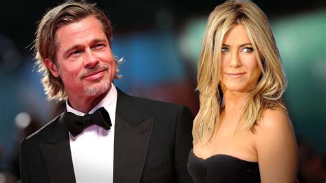 Inside Brad Pitt And Jennifer Aniston S Friendship Years After Split