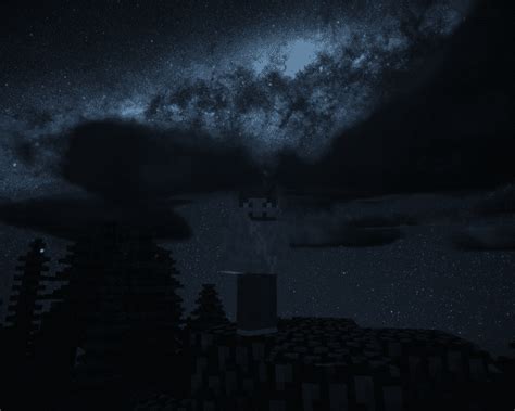 Minecraft Custom Sky Resource Pack Ludacool