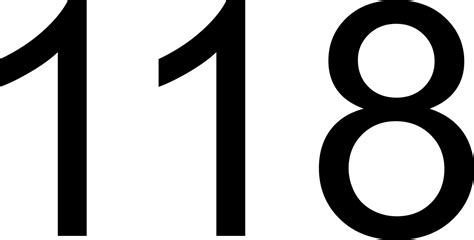 118 — сто восемнадцать натуральное четное число в ряду натуральных