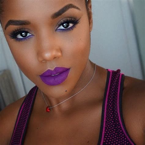 💁🏽 On Instagram “💜 Theyre Real Purple Push Up Liner By