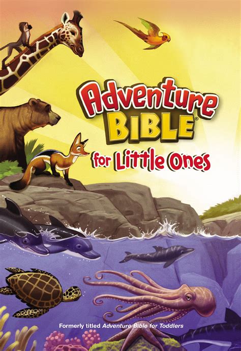 Adventure Bible For Little Ones Free Delivery Uk