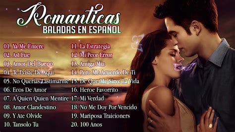 Música romántica para trabajar y concentrarse Las Mejores Canciones romanticas en Español