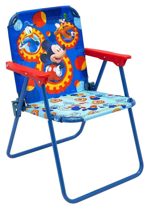 Under $100 | under $200. Disney Mickey Mouse Patio Chair Child Toddlers Boys ...