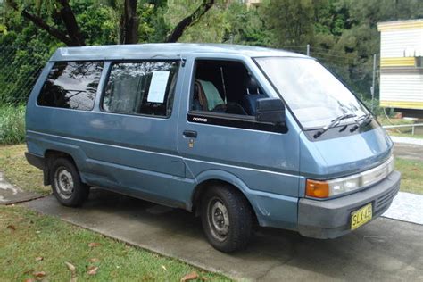 Nissan Nomad 1991 For Sale From Lawnton Area Queensland