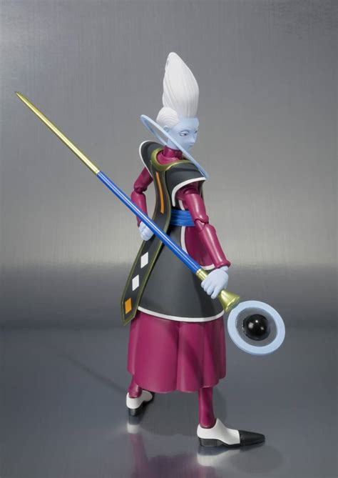 Figuarts xenoverse trunks action figure. S.H. Figuarts - Dragon Ball Z - Whis