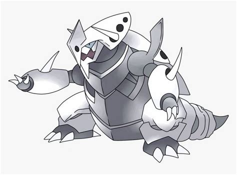 Aggron Pokémon How To Catch Moves Pokedex And More