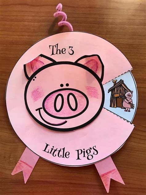 Pin By Isabel Cercos On Herramientas Escuela In Pig Crafts