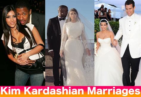 How Many Times Has Kim Kardashian Been Married Latest Update