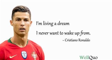 Cristiano Ronaldo Quotes For Inspiration Well Quo