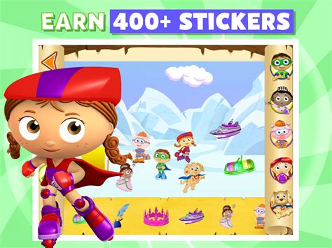 Super Why Abc Adventures Android Reviews At Android Quality Index