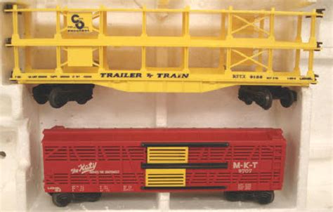 Lionel 6 1388 Golden State Arrow Train Set Nib 348516386