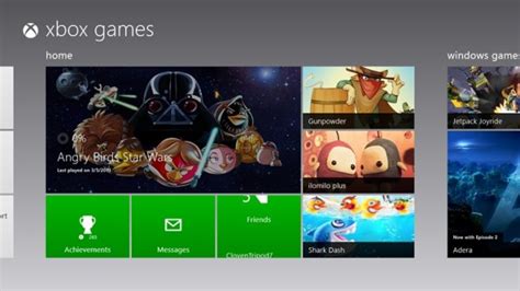 Xbox Games For Windows 8 App Updated Neowin