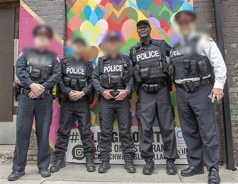 Toronto Cop Among 10 Charged In Human Trafficking Probe Toronto Sun