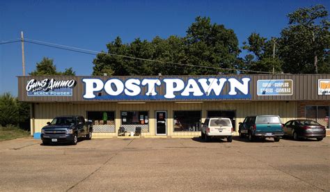 Post Pawn Store 1018 Missouri Ave Ste 1 Saint Robert Mo 65584