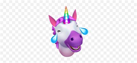 Im One Animoji Unicorn Emojiunicorn Emoji For Iphone Free