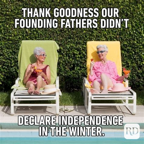 35 Funny 4th Of July Memes Worth Sharing Readers Digest