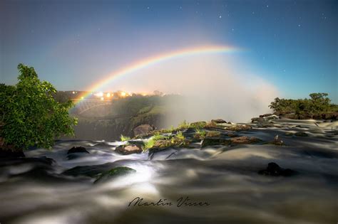 Why The Victoria Falls Lunar Rainbow Is A Bucket List Experience Wildest