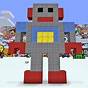 How To Make A Robot On Minecraft