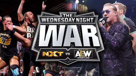 Wednesday Night War 112719 Wwe Nxt Draws More Total Viewers Than Aew