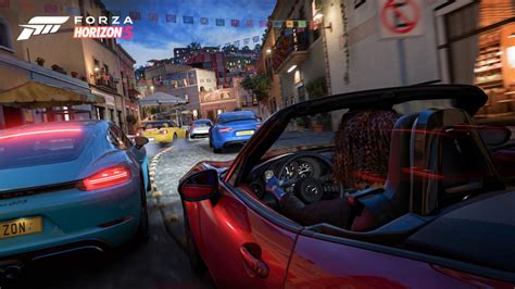 Forza Horizon 5 Passes 45 Million Players Biggest Launch Day In Xbox