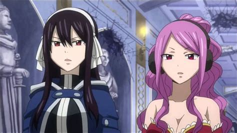 Pin By Anime Tv Show Nerd On Ultear And Meredy Fairytale Fairy Tail Fairy Tail Ultear Fairy
