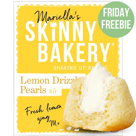Friday Freebie Skinny Bakery