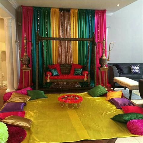 Mehndi Decoration Ideas At Home Tips And Tricks Bonjourbag