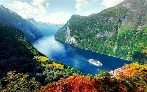 10 Razones Principales Para Visitar Noruega Con Fotos