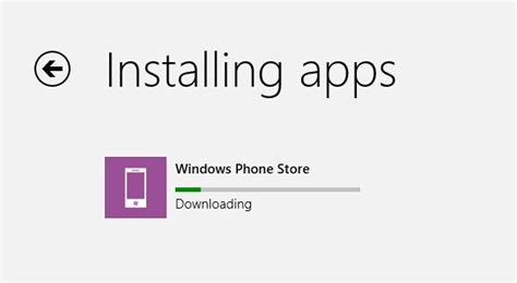 Install And Use Windows Phone Store On Windows 8